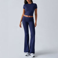 ELODY | 2 PIECE SET Navy