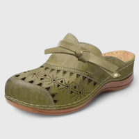 Rue | Comfortable Sandals Army Green