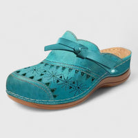 Rue | Comfortable Sandals Ocean Blue