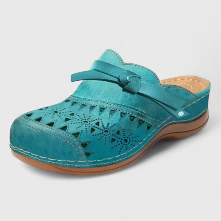 Rue | Comfortable Sandals Ocean Blue