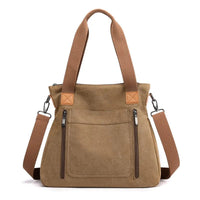 Marisol Canvas Tote Bag