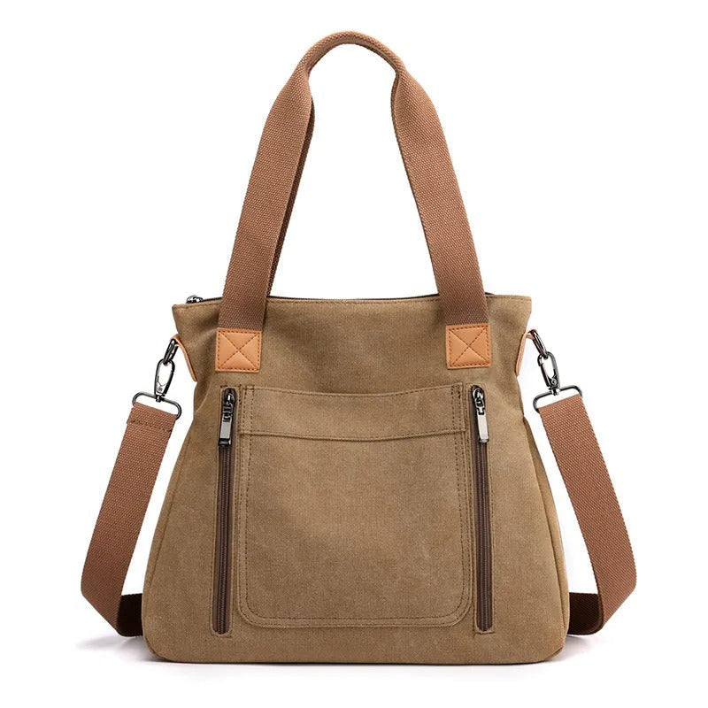 Marisol Canvas Tote Bag