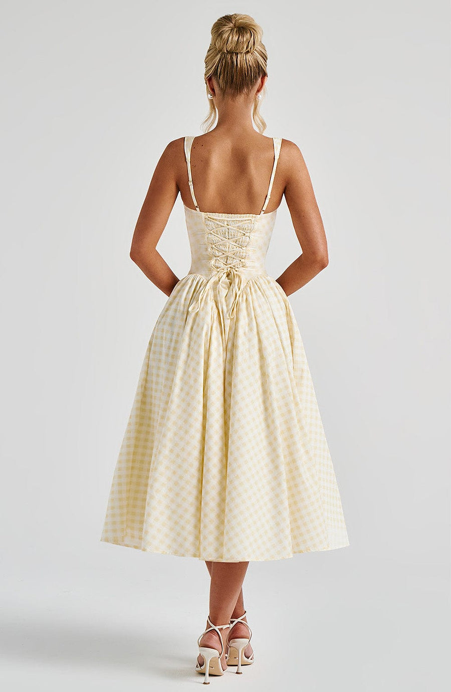 Lemon Gingham