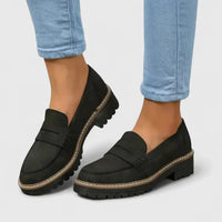 Vox | Orthopedic Loafers Black