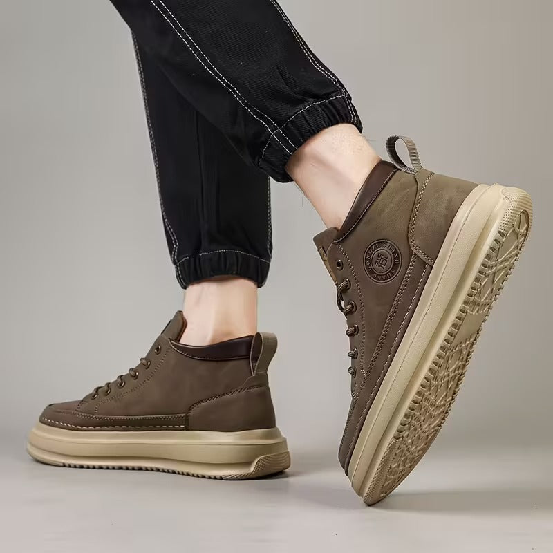 Nicholas – Men's Leather Shoes