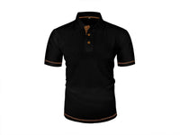 Spencer - Lightweight Breathable Modern Men’s Polo Shirt