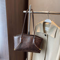 Mireia Structured Shoulder Bag