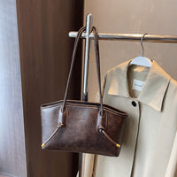 Mireia Structured Shoulder Bag