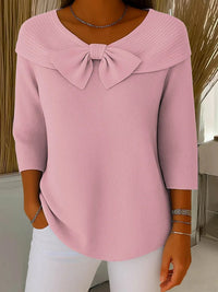 Neeko | Elegant Sweater Pink