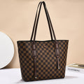Geometric Print Tote Bag - Alejandra