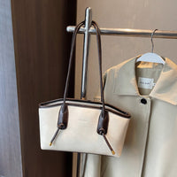 Mireia Structured Shoulder Bag