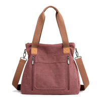Marisol Canvas Tote Bag