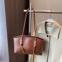 Mireia Structured Shoulder Bag