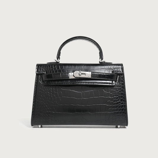 Elina Vegan Leather Shoulder Bag