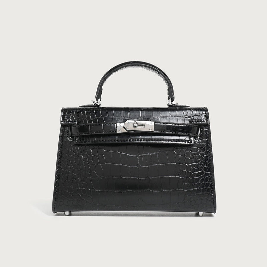 Elina Vegan Leather Shoulder Bag