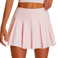 Bianca Pleated Sports Skirt