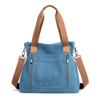 Marisol Canvas Tote Bag