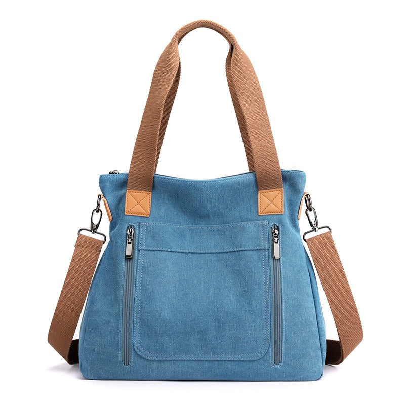 Marisol Canvas Tote Bag