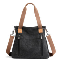 Marisol Canvas Tote Bag