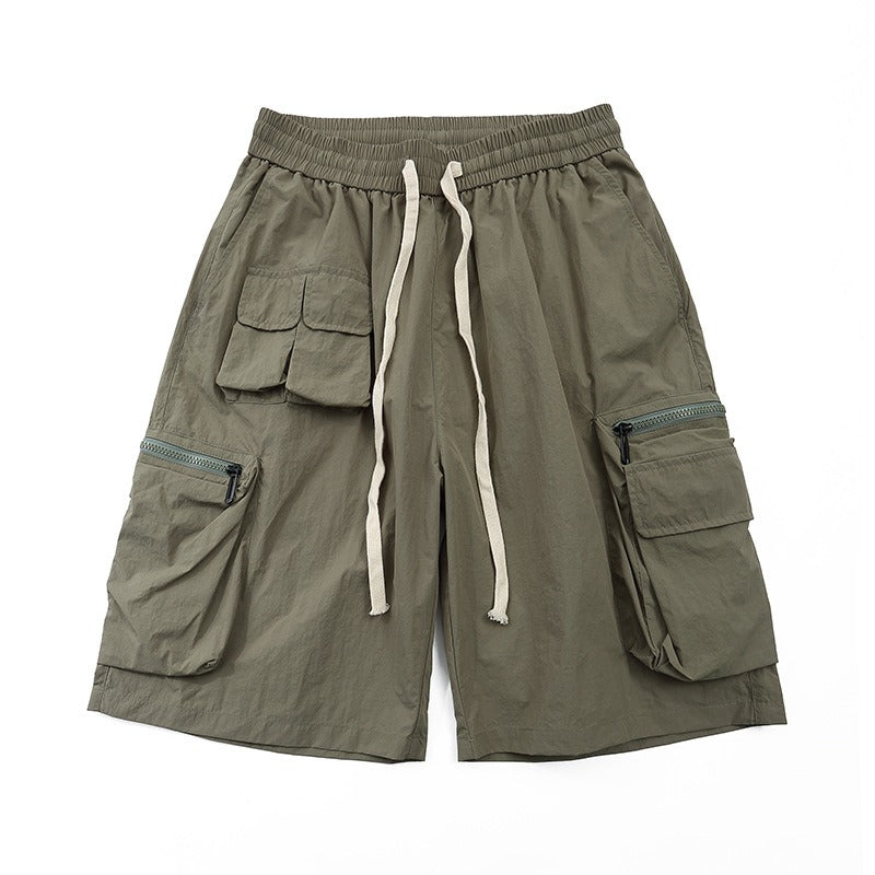 Fey Utility Cargo Shorts