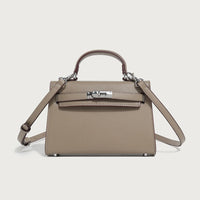 Elina Vegan Leather Shoulder Bag