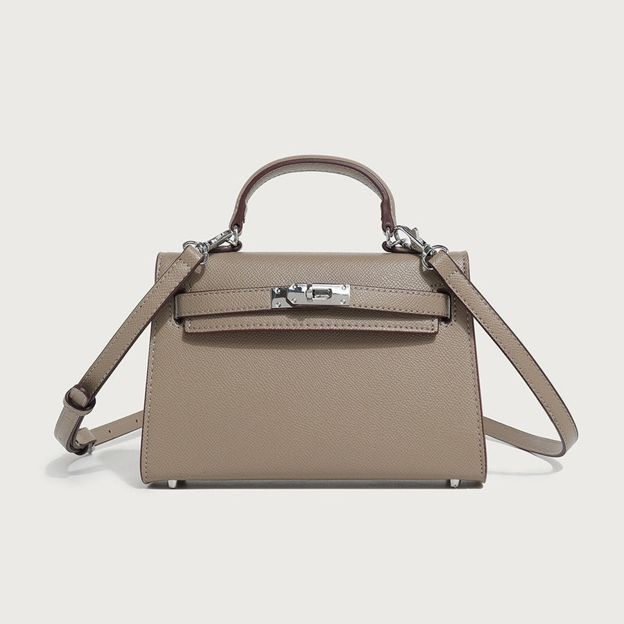 Elina Vegan Leather Shoulder Bag