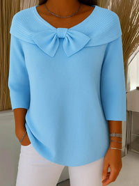 Neeko | Elegant Sweater Blue