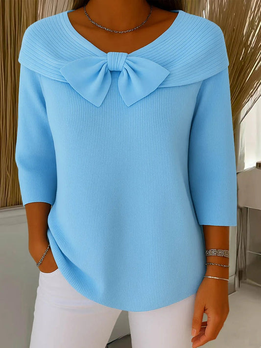 Neeko | Elegant Sweater Blue