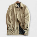 Callum – Coastal Weatherproof Coat