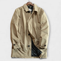 Callum – Coastal Weatherproof Coat