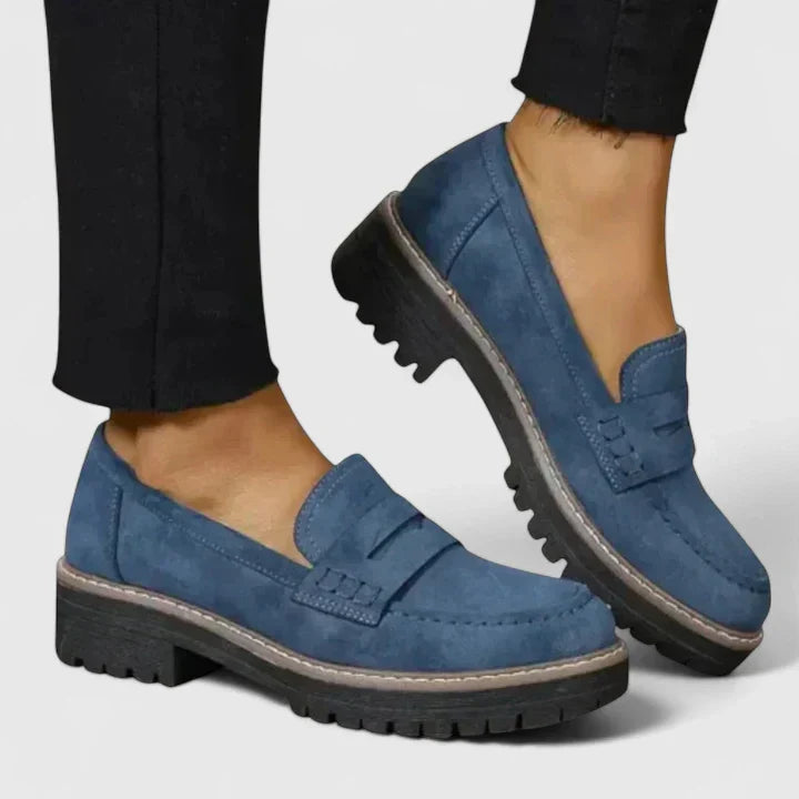 Vox | Orthopedic Loafers Blue