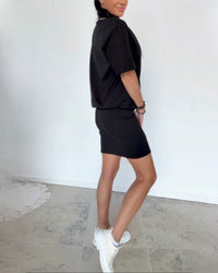 Mavis - Comfortable Stretch Dress