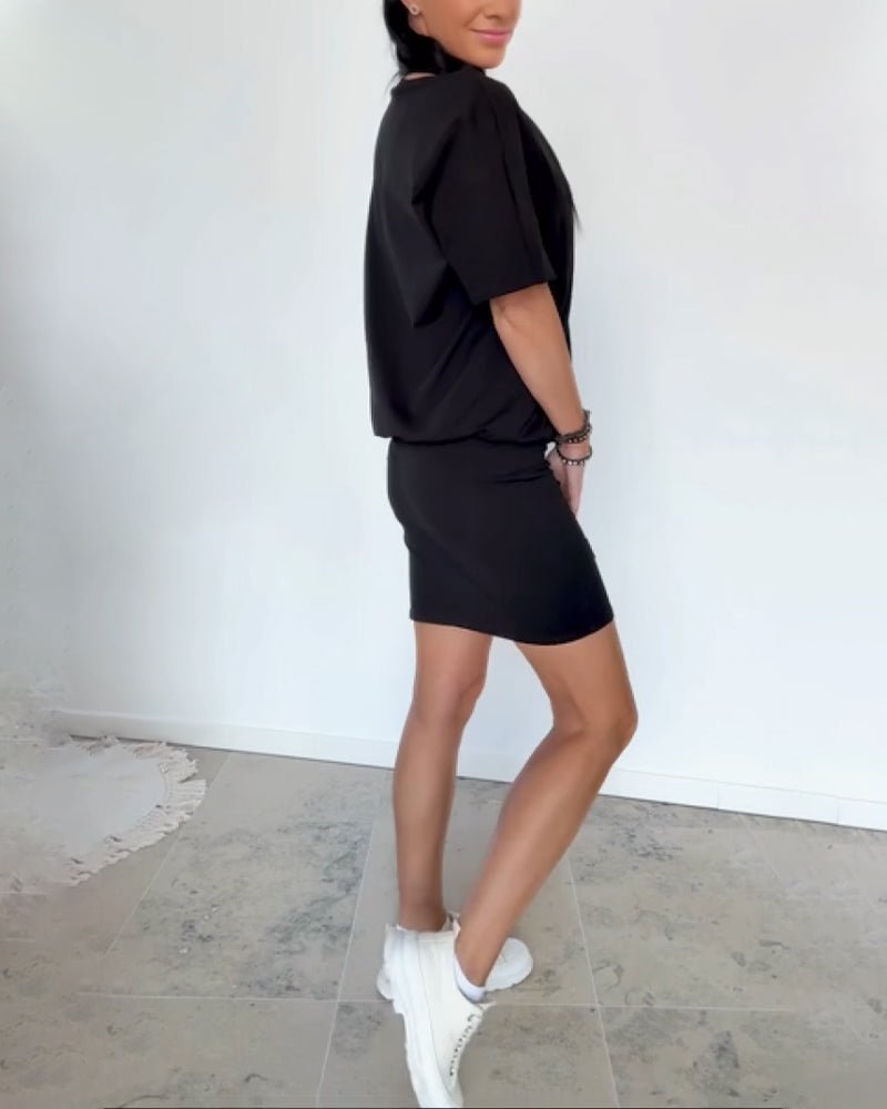 Mavis - Comfortable Stretch Dress