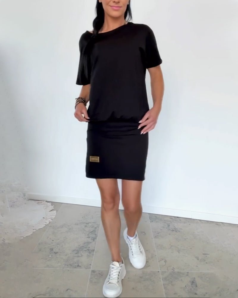 Mavis - Comfortable Stretch Dress