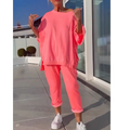 Isadora | Women's Oversized Loungewear Set
