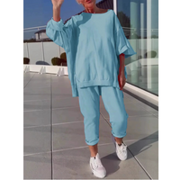 Isadora | Women's Oversized Loungewear Set
