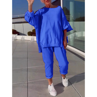 Isadora | Women's Oversized Loungewear Set