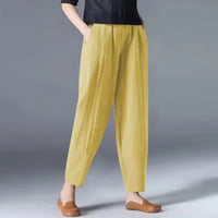 Jocelyn | Women's Wide Leg Relaxed Fit Pants