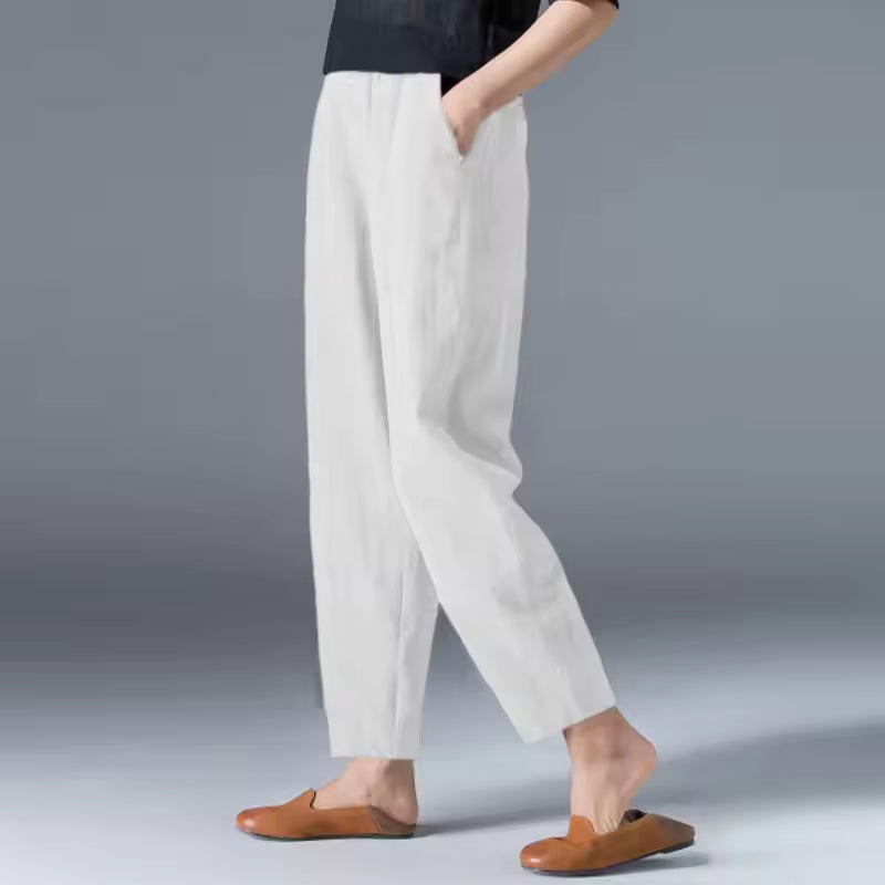 Jocelyn | Women's Wide Leg Relaxed Fit Pants