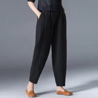 Jocelyn | Women's Wide Leg Relaxed Fit Pants