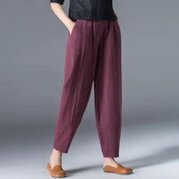 Jocelyn | Women's Wide Leg Relaxed Fit Pants