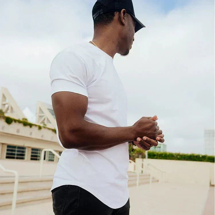 Scott I Odor-Free Shape Shirt
