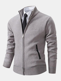 Chito | Zip Pocket Sweater