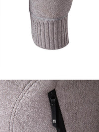 Chito | Zip Pocket Sweater