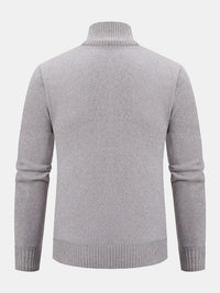 Chito | Zip Pocket Sweater