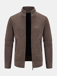 Chito | Zip Pocket Sweater