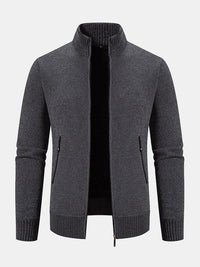 Chito | Zip Pocket Sweater