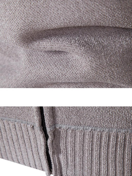 Chito | Zip Pocket Sweater