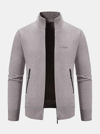 Chito | Zip Pocket Sweater