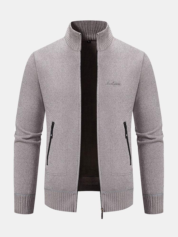 Chito | Zip Pocket Sweater